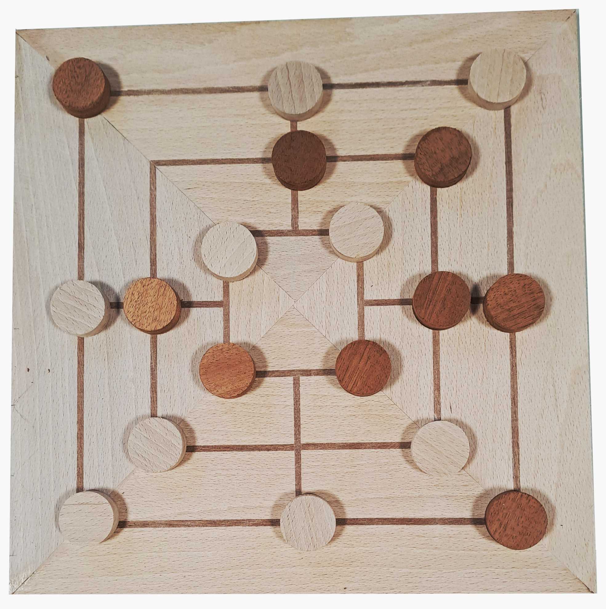 Stage Jeu du Moulin<br>11 et 12 Avril<BR> ANNULE