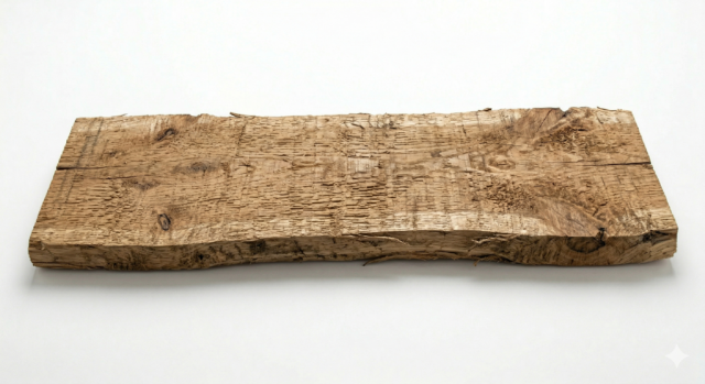 C03 - Planche de chêne - 1.75m